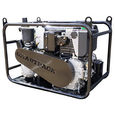 Smartpack 35-D rotary Screw Air Compressor